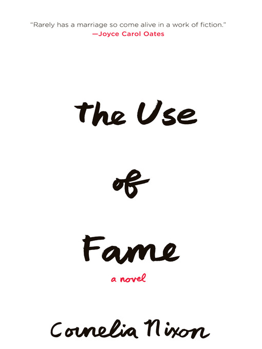 Cover image for The Use of Fame